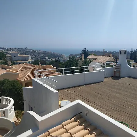 Casa Clara - By Gabi Miguel Villa Albufeira
